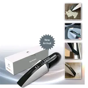 Rapida Handheld Vacuum