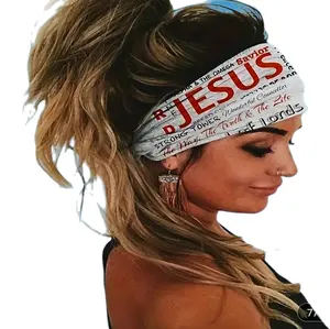 JESUS HEADBAND
