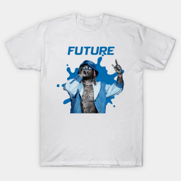 Future Rapper - T-Shirt