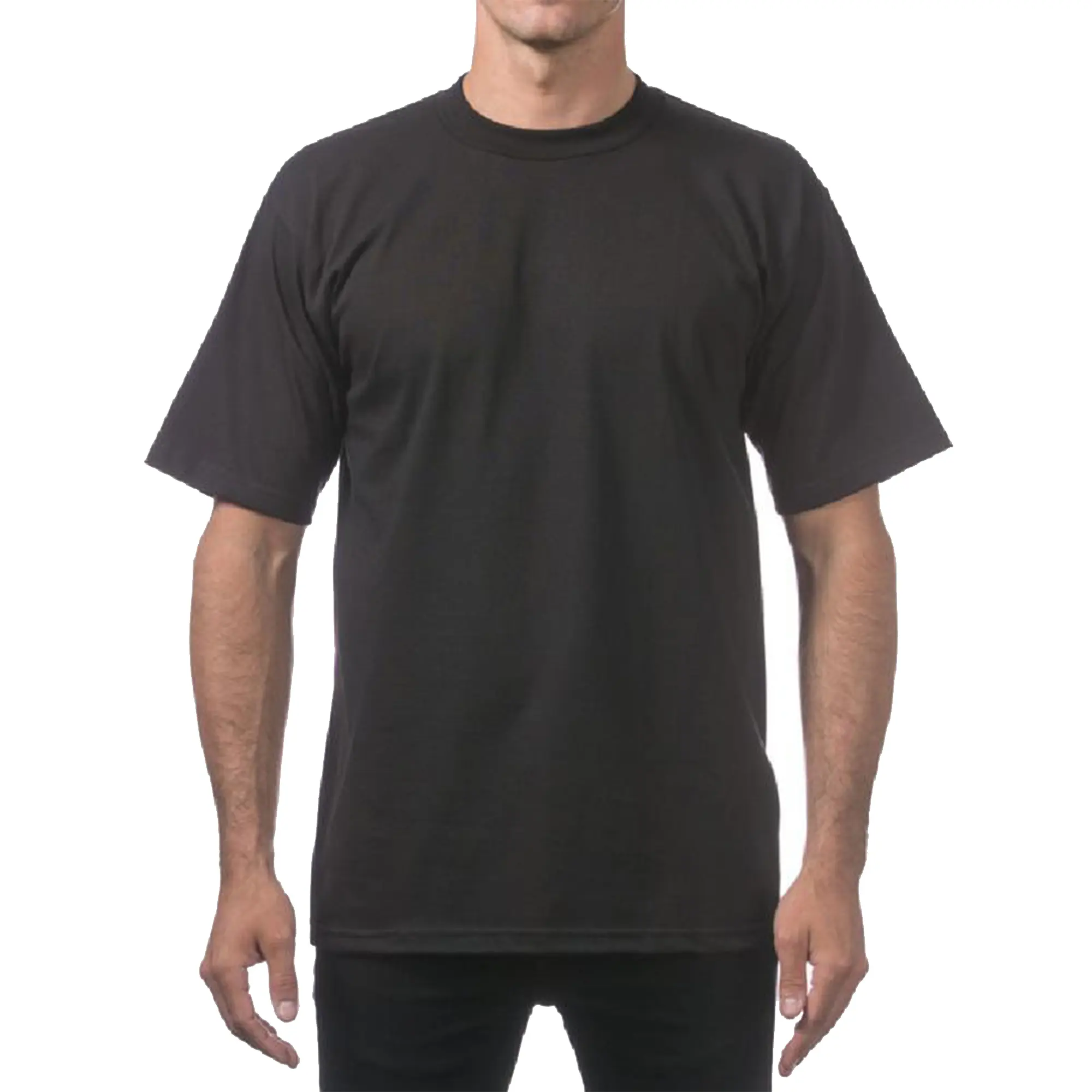 Men's 3,6,9 & 12 Pack Premium Heavyweight Crew Neck S/S Tee 6 ozs (Sizes M-3XL) Men's 3,6,9 & 12 Pack Premium Heavyweight Crew Neck S/S Tee 6 ozs (Sizes M-3XL)