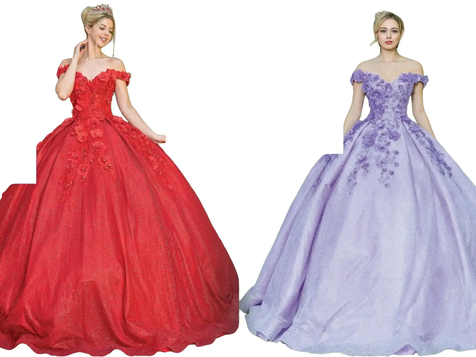Quinceañera Dress