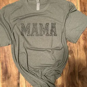 Leopard Mama Shirt