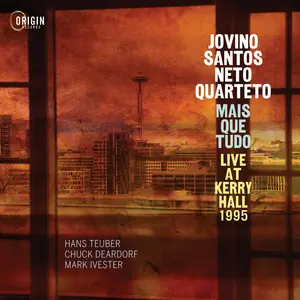 Jovino Santos Neto - Mais Que Tudo: Live at Kerry Hall 1995  [COMPACT DISC - CD]