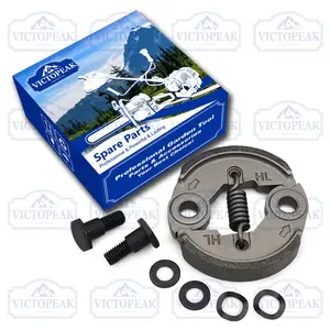 40-5 Iron Clutch ( Leather) + Clutch Bolt Kit, Durable Leather Clutch, Essential Clutch Components, Perfect Fit for Your Vehicle