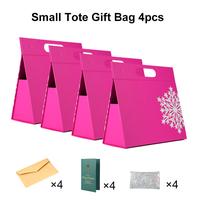 Small Rose Pink 4pcs