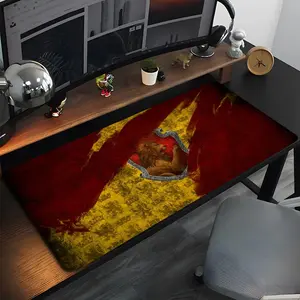 H-Harry P-Potter  Mouse Pad High Quality Natural Rubber Mouse Pad The Most Professional Washable Laptop Mouse Pad