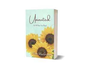 Uninvited Signed Paperback with bonus ebook