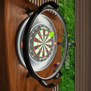 Autodarts Ring with Cameras | LED Lights | Real Time Scoring