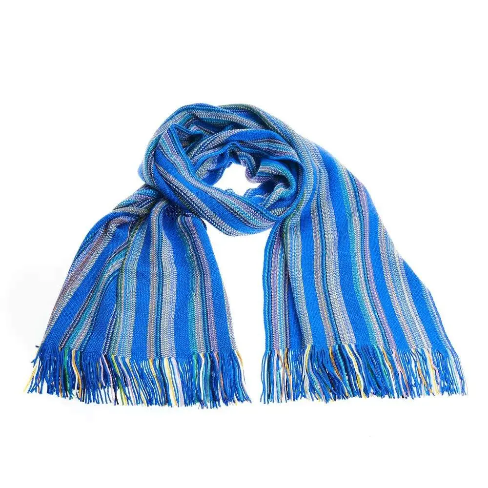 Missoni Multicolor Wool Scarf