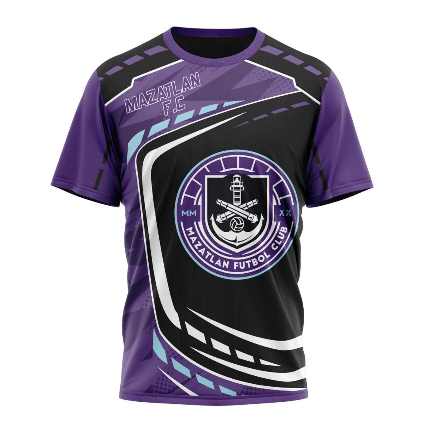 LIGA MX Mazatlan F.C Special Design Concept Kits ST2301