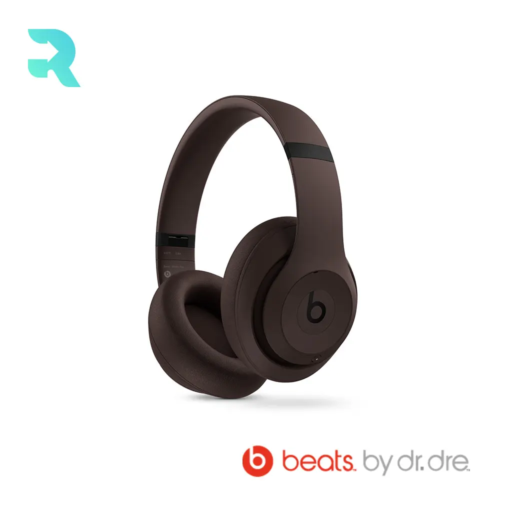 Beats Studio Pro Wireless Headphones Deep Brown Excellent Condition MQTT3LL/A