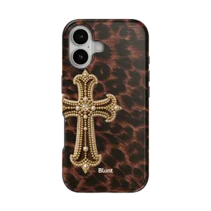 Saint Bling iPhone Case