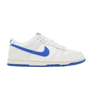Nike Dunk Low GS 'Summit White Hyper Royal'