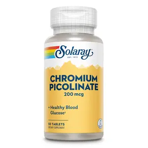 Chromium Picolinate 200mcg
