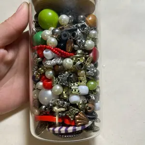 jewelry jar Gift  vintage 25$for 25pcs