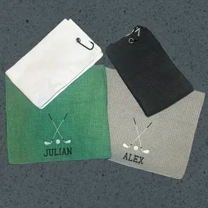 Father's Day Gift, Personalized Golf Towel, Embroidered gift for golfer, Custom dad present, Groomsmen Gift, For Dad, Fathers Day Golf, retirement, microfiber, Father’s Day Gift, For dad, Daddy, golfer, Dads day, Father Figure