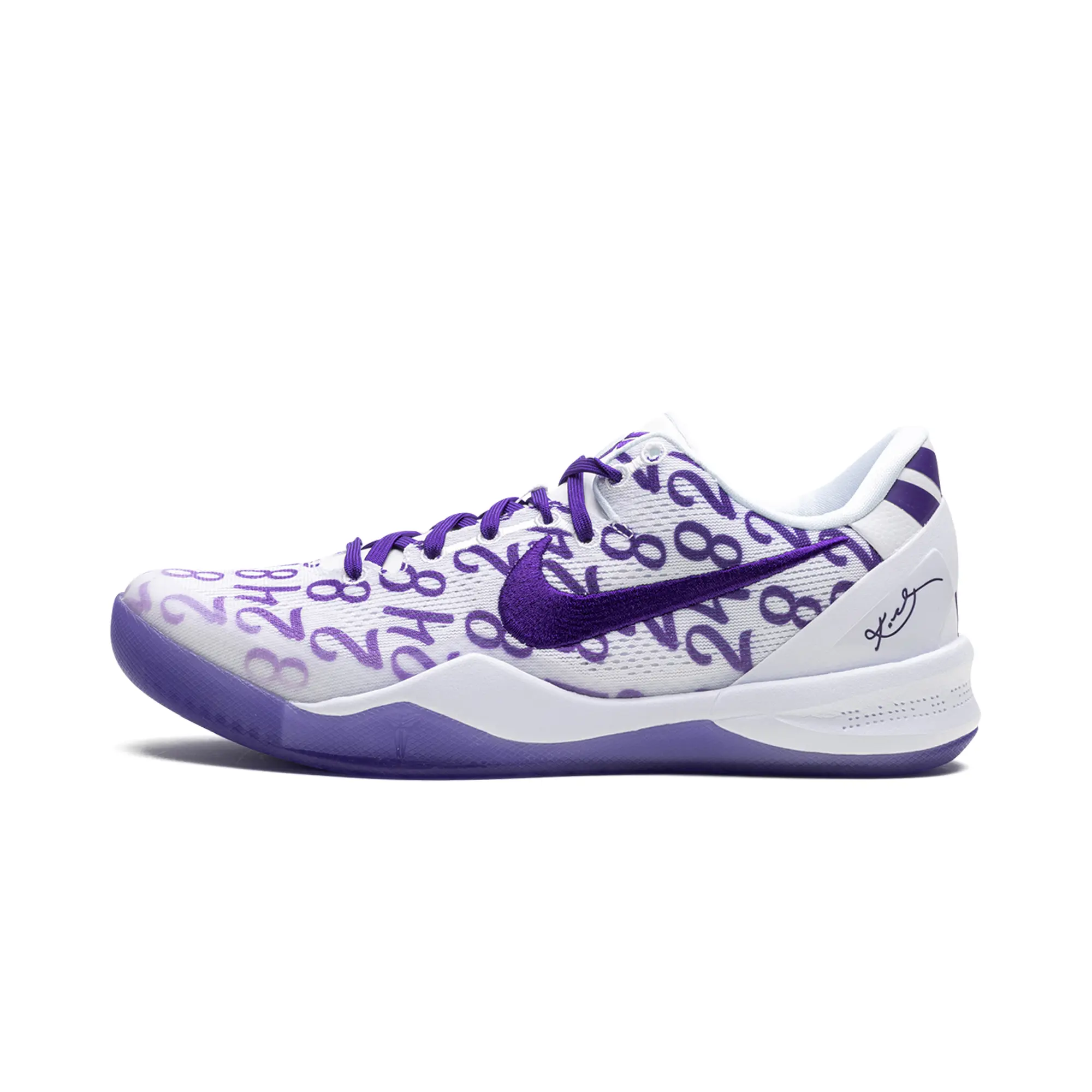 Kobe 8 Protro "Court Purple" FQ3549 100
