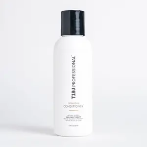 Vitalizing Hair Conditioner – Frizz Control Vegan Conditioner for All Hair Types – Natural Hair Nourishing Conditioner with No Sulfates, Parabens – Deeply Moisturizing Conditioner for Damaged Hair - 4 fl oz