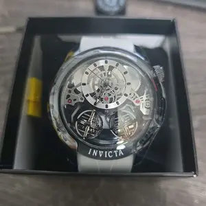 Invicta Specialty Twin Axis Skeleton Dial