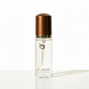 Clear Vegan Self-Tanning Mousse 150ml