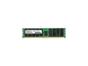 Black Diamond Server Memory 16GB 240-Pin DDR3 SDRAM ECC Registered DDR3 1333 (PC3 10600) Model BD16G1333MTR23