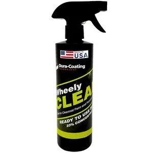 Wheely Clean Professional Wheel Cleaner - Ready To Use