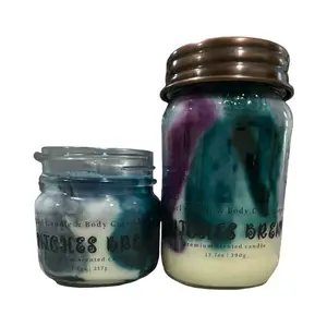 Witches Brew Collection - candle