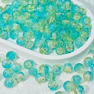 diy Handmade glass beads