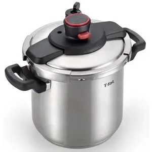 8qt Pressure Cooker - Ergonomic Handle