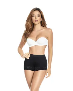 Anahi 5045 Shorts triple powernet body shaper