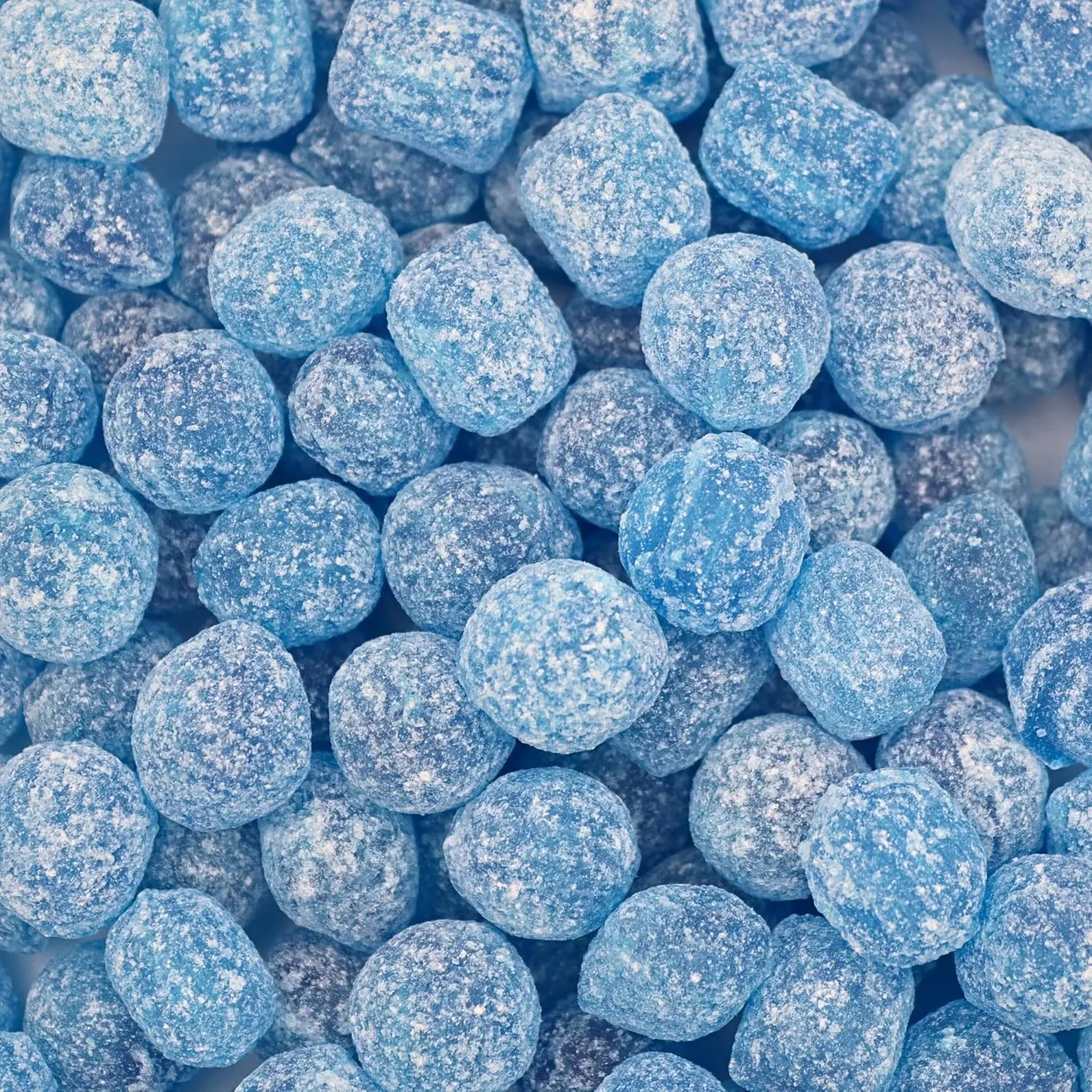 Mega Sour Sweets 104g- Raspberry - World's Sourest Candy -Intense Coating, British Made Boiled Sour Sweets - Great For Extreme Challenges