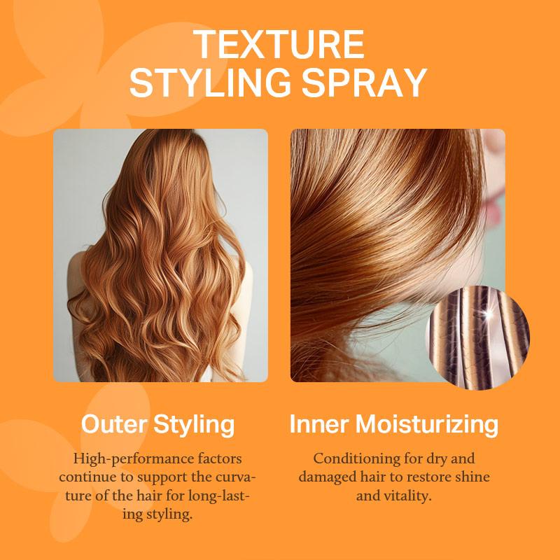 Doores Professional Volume Spray, Finishing & Styling Hairspray for A Lightweight & Long-Lasting Hold for All Hair Types Haircare