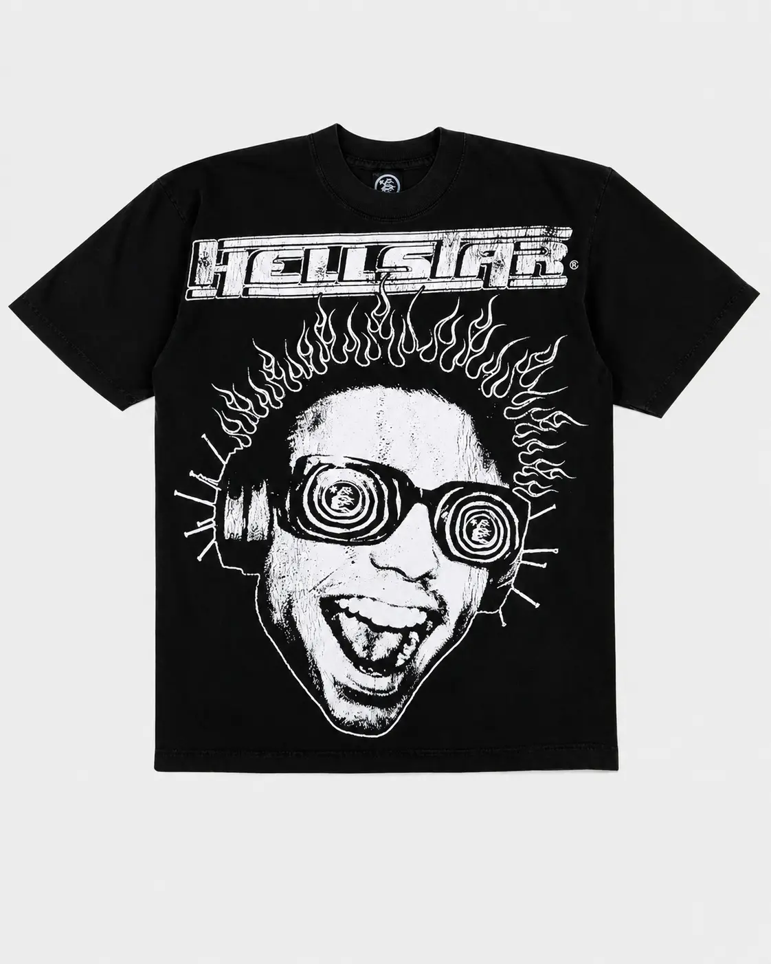Hellstar Studios Rage Tee Black