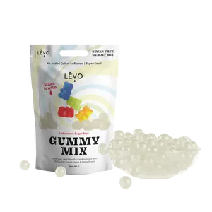 Gummy Mix - Unflavored, 16 oz (Sugar Free)