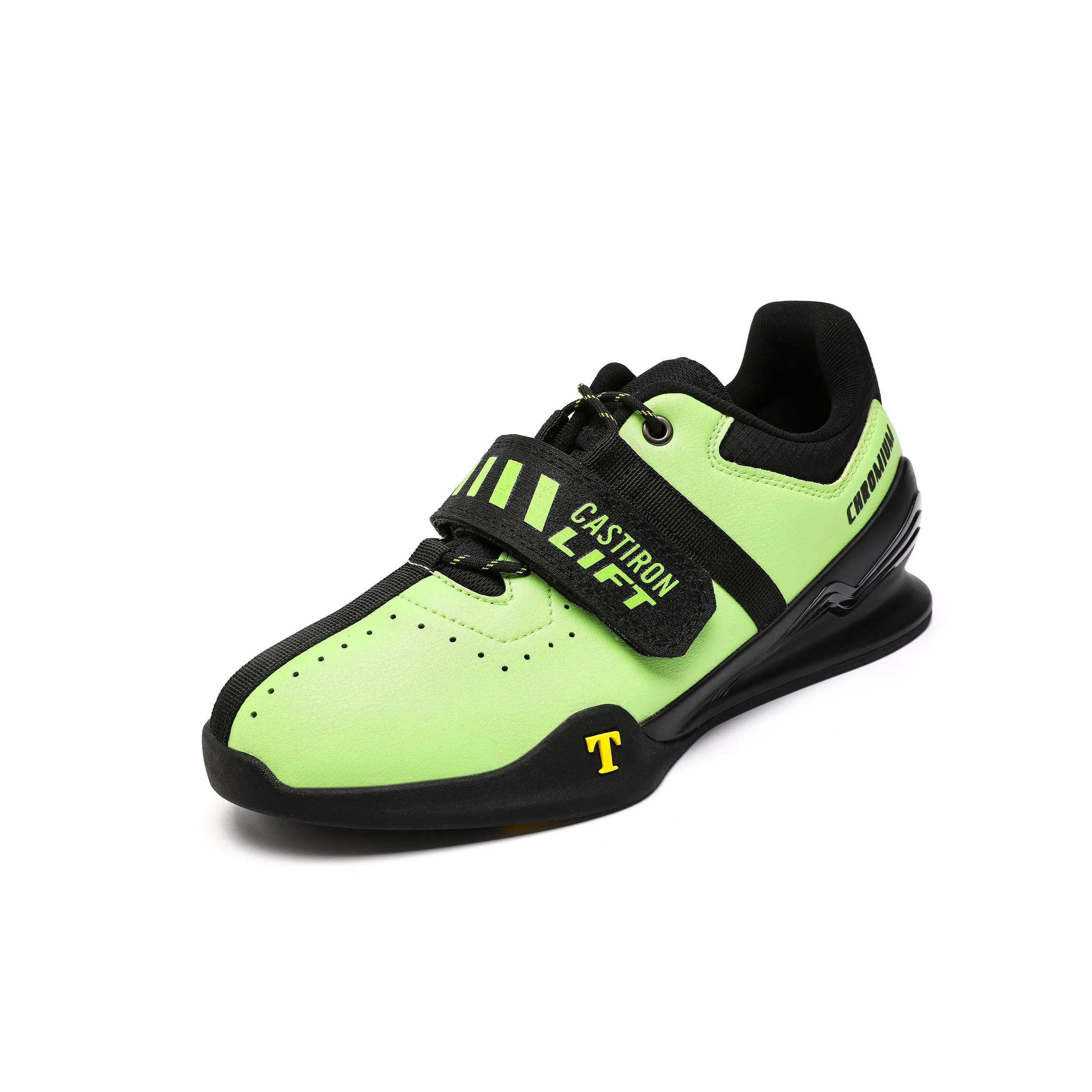 Castiron Lift PowerLifter 2 — Unisex Weightlifting Shoe