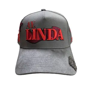 JC HATS NETON VEGA GRAY SNAPBACK HAT COLLAB FULL SET JCNETON GREY