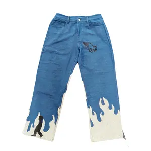 Blessed Brand Tapestry Pants – Art You Can Walk In (Pre-Order)