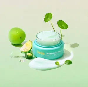 TOVEGAN COLOR FOOD SERIES  GREEN GLOW-UP CREAM