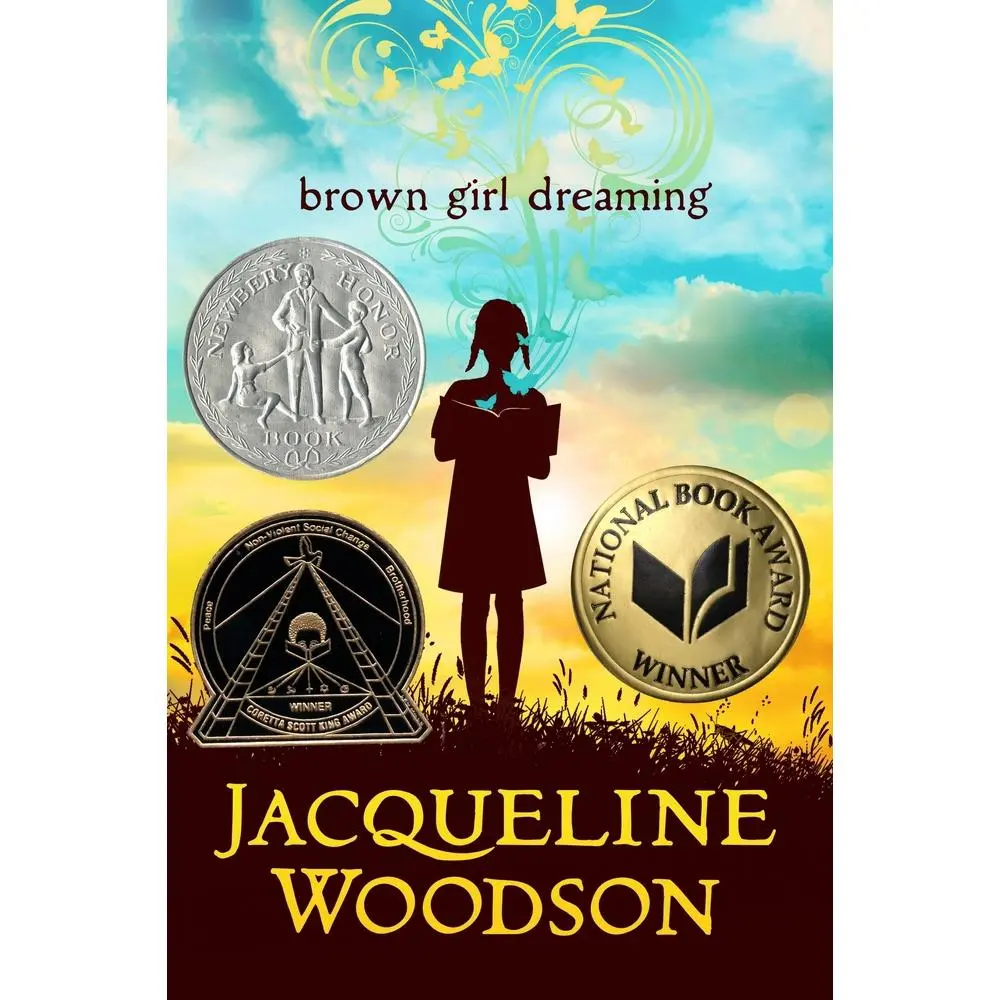 USED Book - Brown Girl Dreaming by Woodson, Jacqueline (Hardcover) - english