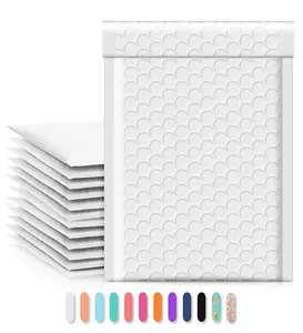 Jiaropack 4x8 Inch Bubble Mailers for Shipping