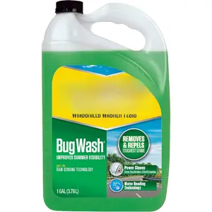 Wash Windshield Washer Fluid, 1 Gallon
