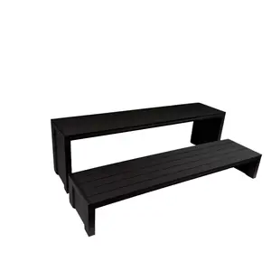 3D Printed Tiered Stands - 2 Piece Set 3D Printed Tiered Stands - 2 Piece Set