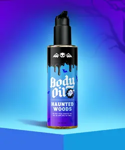 HAUNTED WOODS by Twistedallure Body Oil