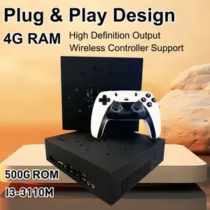 X8 pro Retro Game Box X8 pro  Plug-and-Play