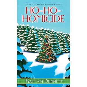 USED-Ho-Ho-Homicide by Dunnett, Kaitlyn (Mass Market Paperback)