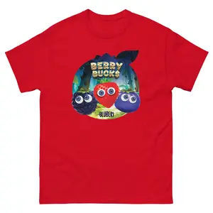 Berry Bucks Unisex Classic Tee