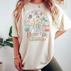 Vintage Universal Studios Shirt, Sweatshirt, Hoodie, Universal Studios Shirt