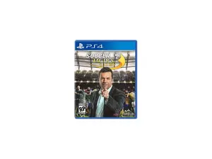 Soccer, Tactics & Glory - PlayStation 4
