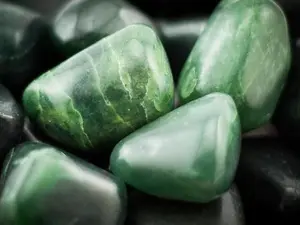 Green Kyanite Tumbled 1 lb
