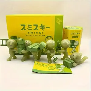 Mysterious Cute Glowing Doll, Car Interior Decor & Desktop Ornament, Ideal Birthday Surprise Gift, Unique Collectible Toy